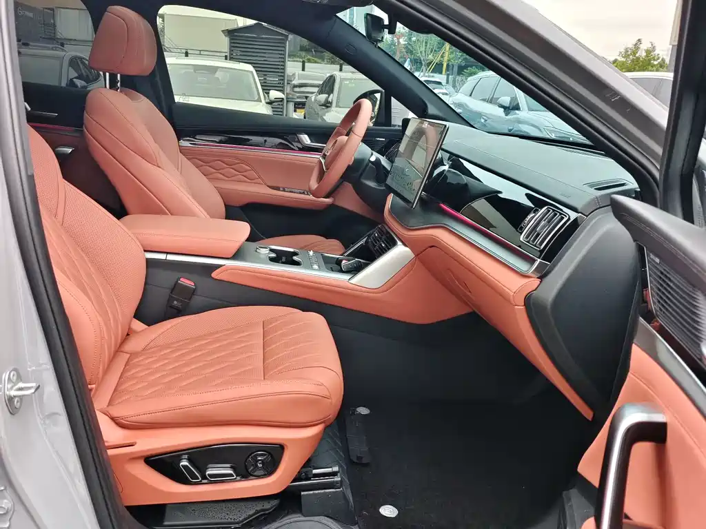 BYD Tang New Energy — миниатюра 22