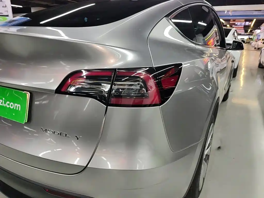 Tesla Model Y — миниатюра 8