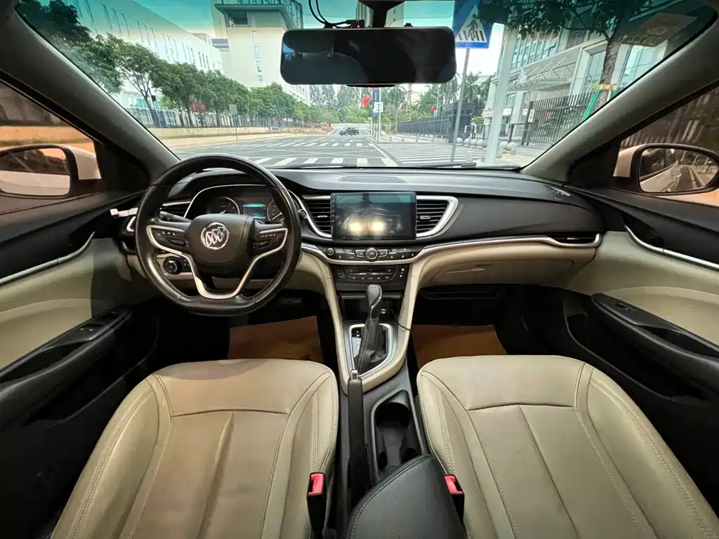 Buick Excelle — миниатюра 5