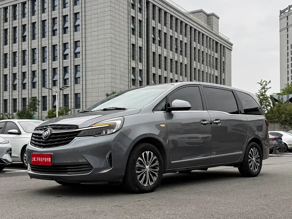 Buick GL8 — миниатюра 2