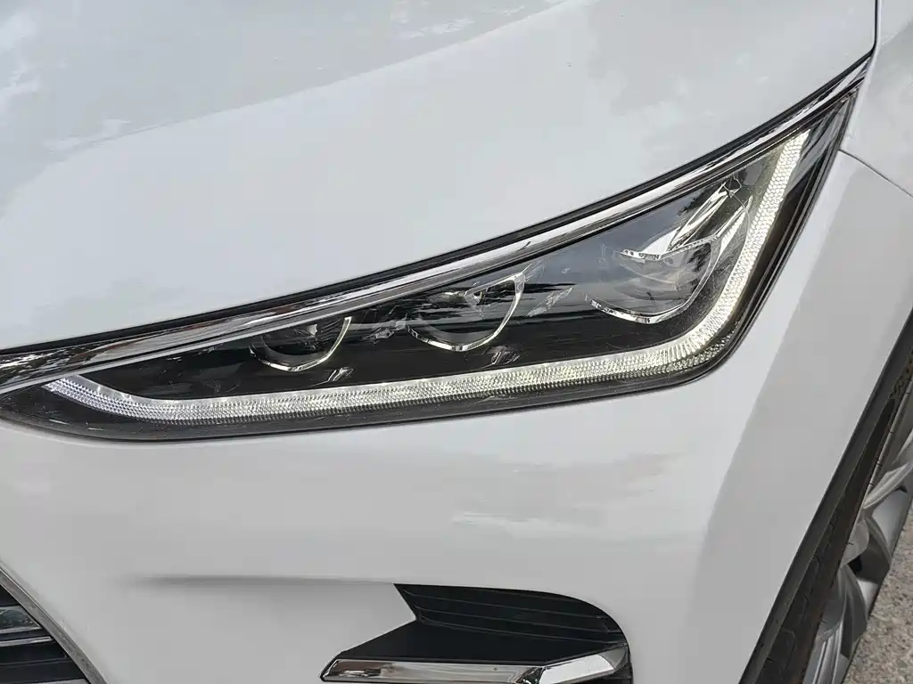BYD Tang New Energy — миниатюра 7