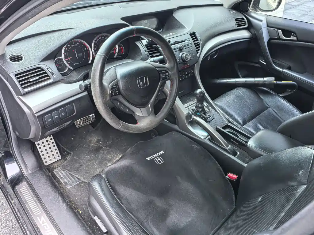 Honda Spirior — миниатюра 16