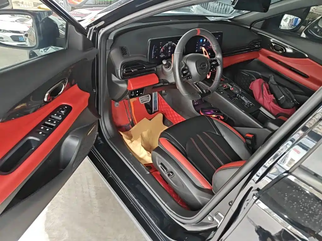 GAC Motor Shadow Leopard — миниатюра 16