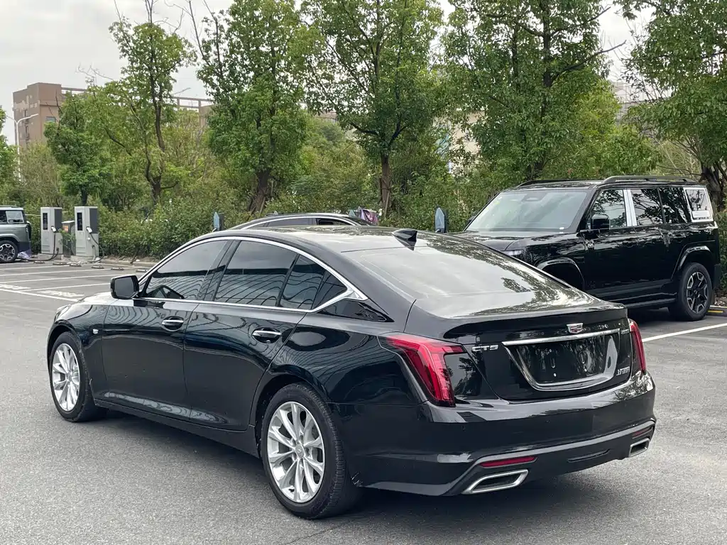 Cadillac CT5 — миниатюра 15