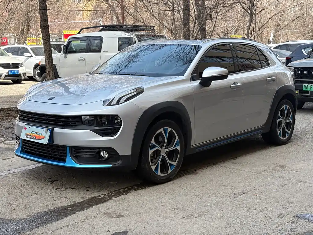 Lynk & Co 02 2020