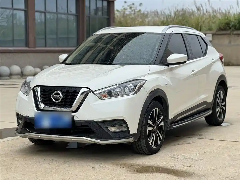 NISSAN JINKE