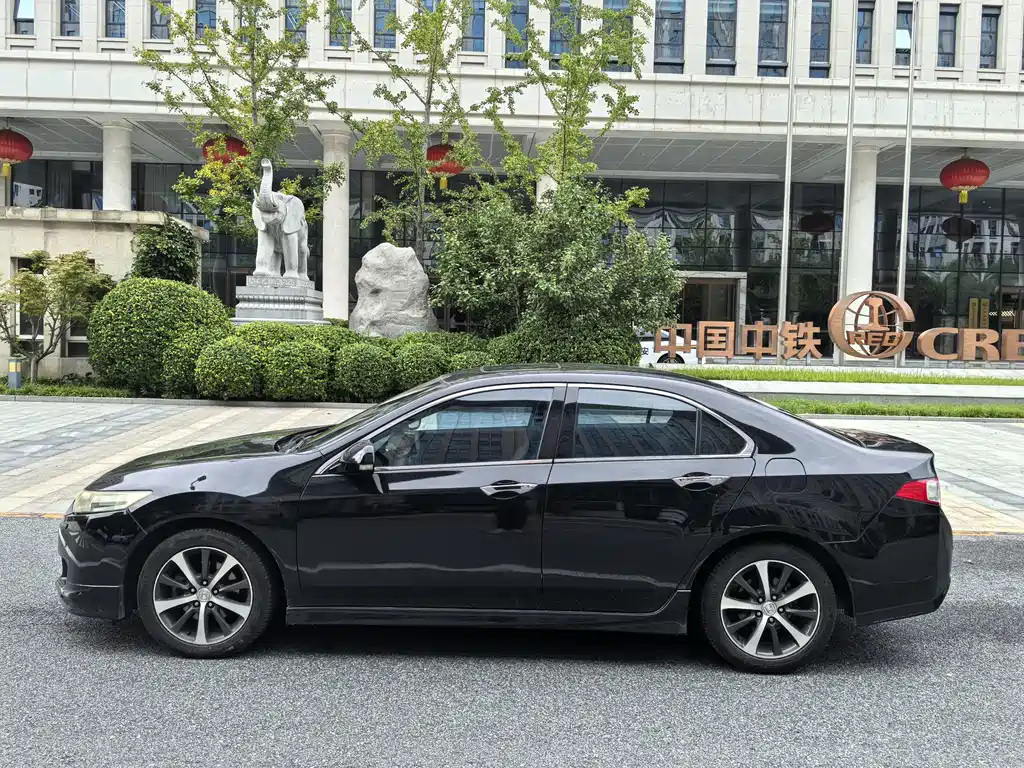 Honda Spirior — миниатюра 3