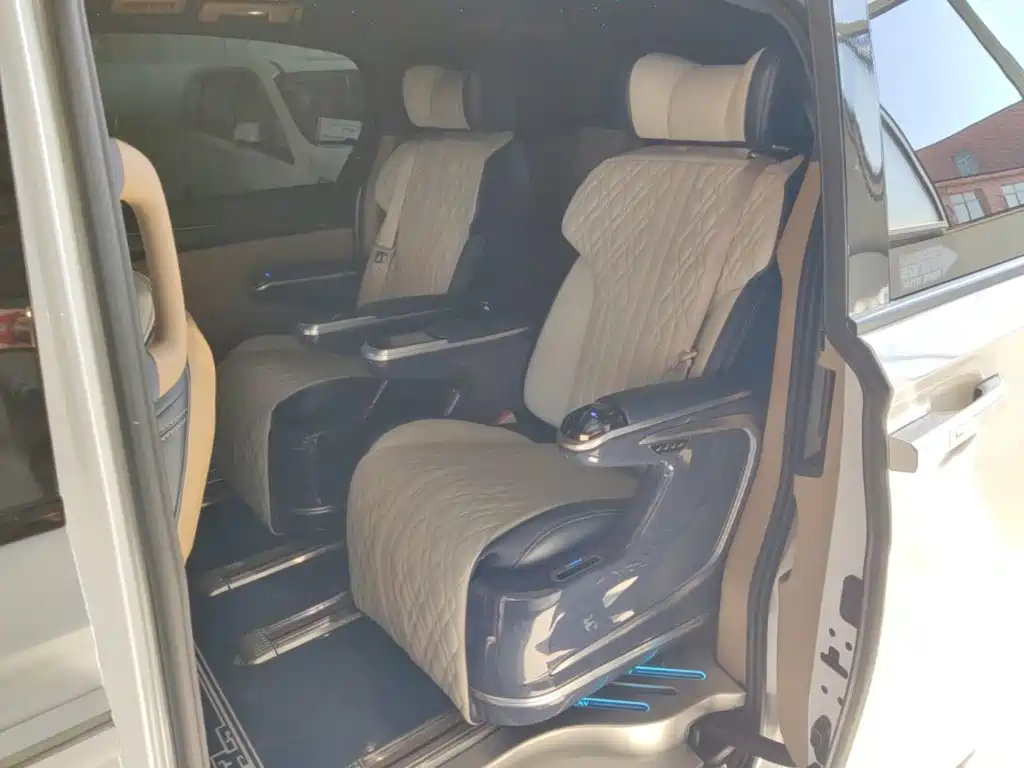 Buick GL8 — миниатюра 17