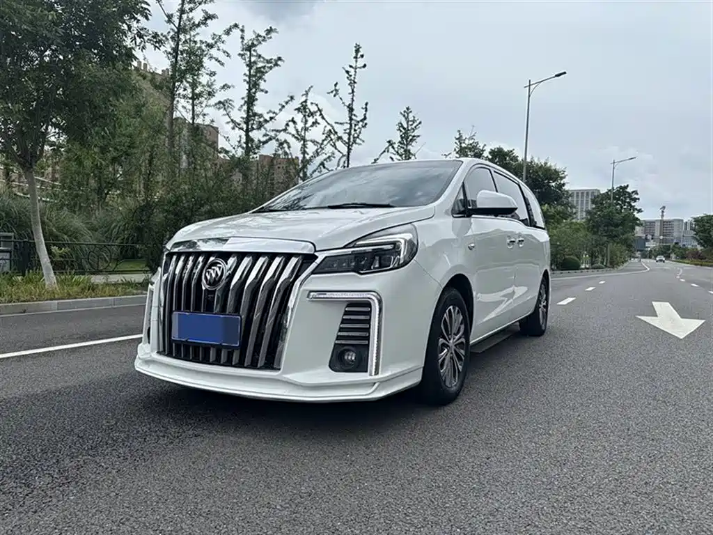 Купить Buick GL8