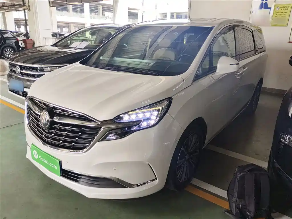 Buick GL8 2021