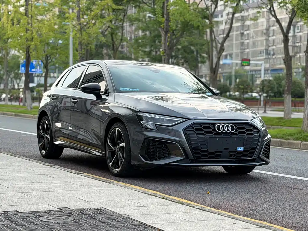 Audi A3 — миниатюра 3