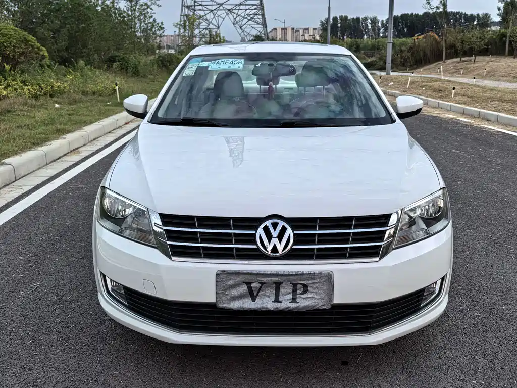 Volkswagen Lavida — миниатюра 3