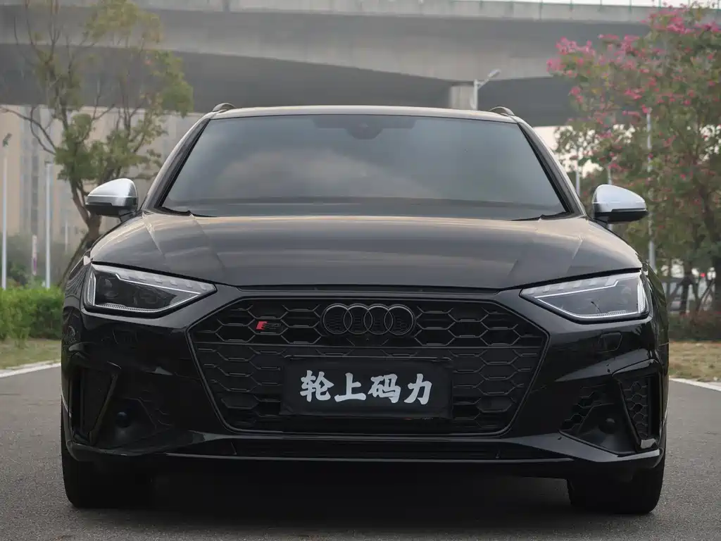Audi S4 S4 Avant 3.0TFSI, фото 2
