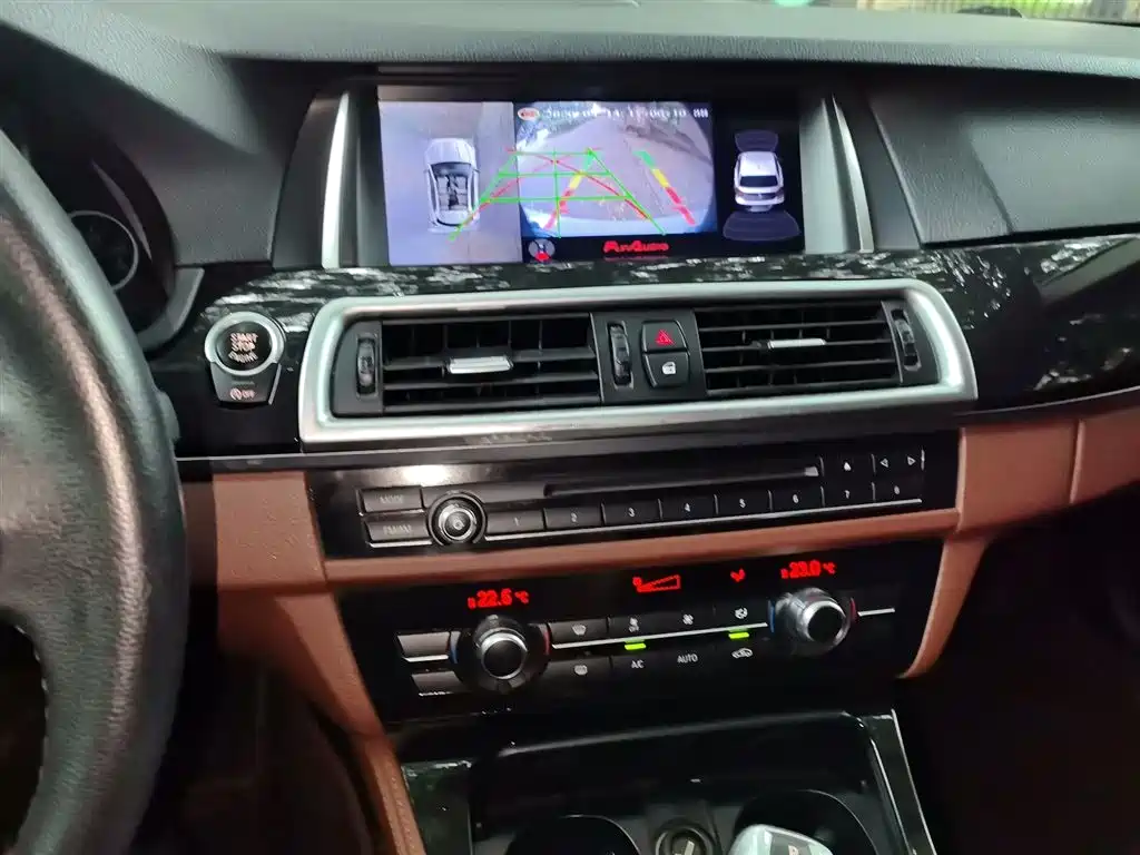 BMW 5 Series 5 2014 520Li Elegant