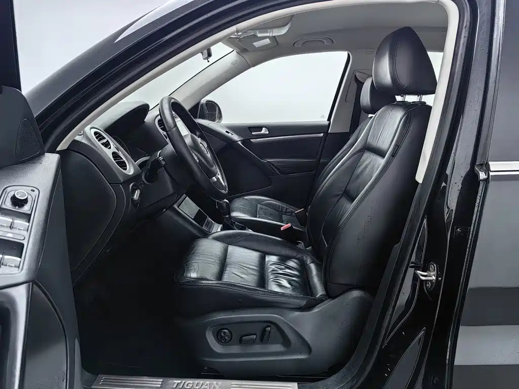 Volkswagen Tiguan — миниатюра 10