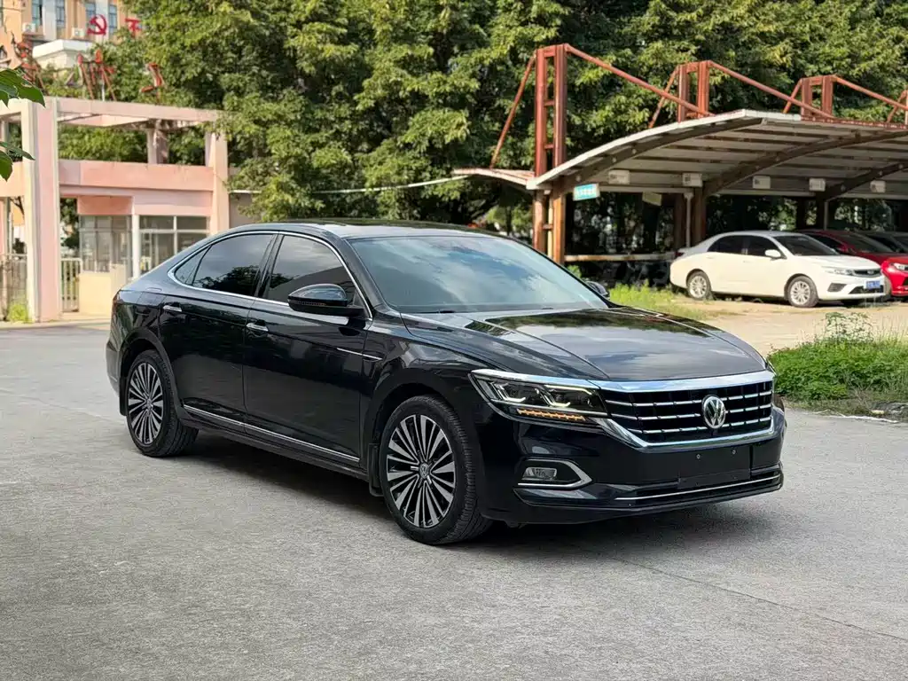 Volkswagen Passat — миниатюра 2
