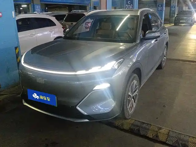 2025 Geely Galaxy Starship 7
