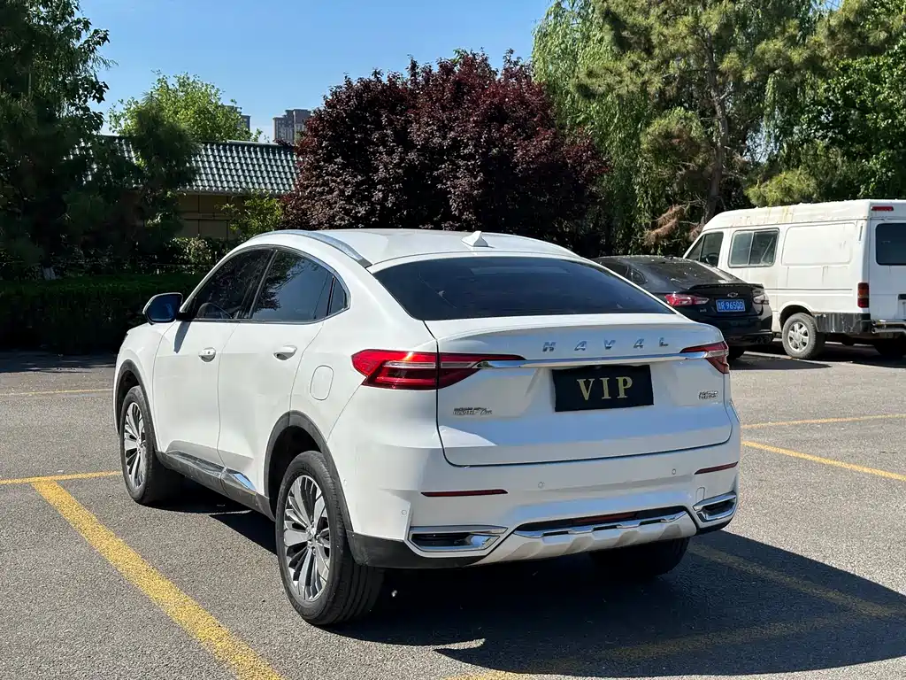 Haval F7x 1.5T 2WD Ultimate Smart Tech Edition, фото 5