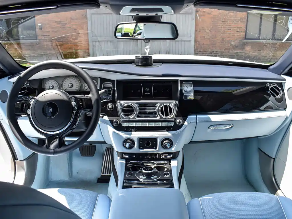 ROLLS-ROYCE YAO YING