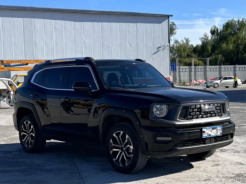 Haval Big Dog PLUS — миниатюра 3