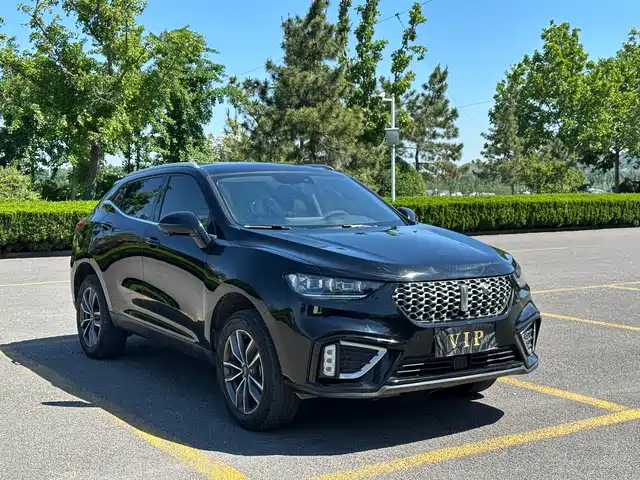 2021 Wey VV5