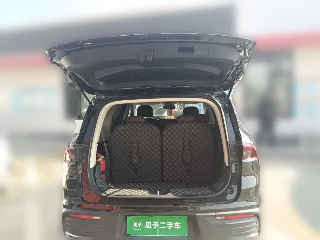 Geely Haoyue — миниатюра 15