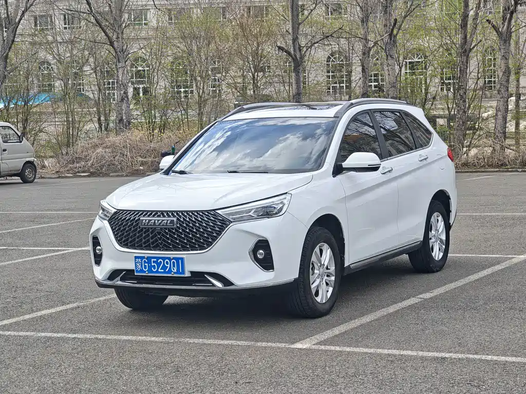 Haval M6 2022