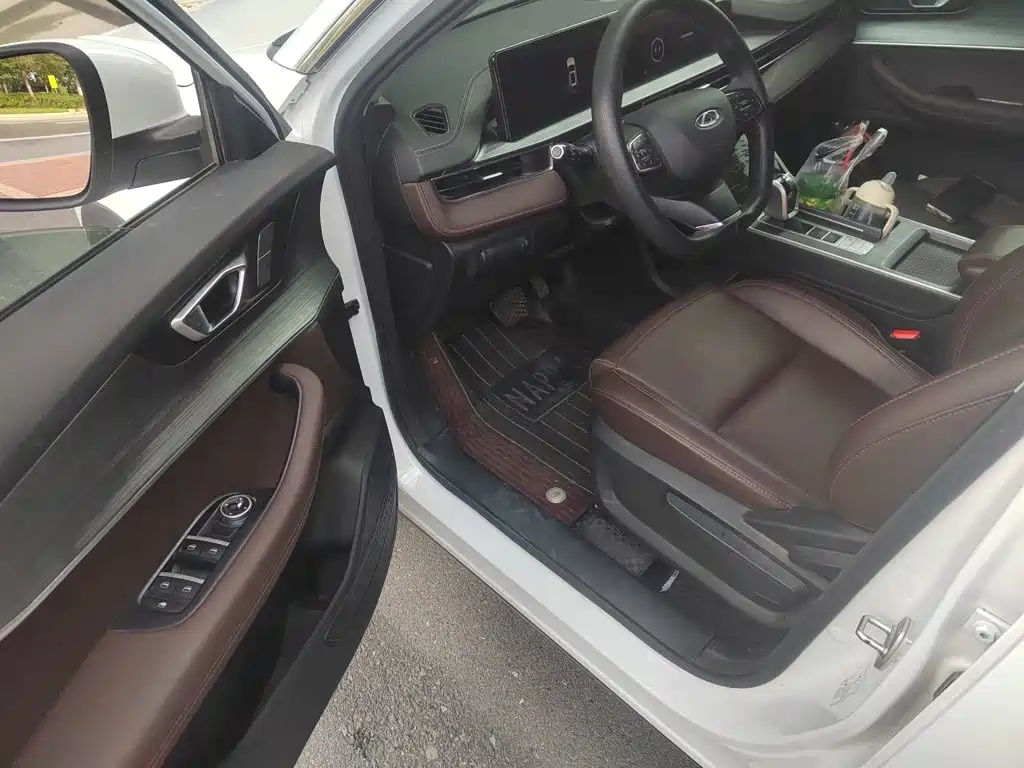 Chery Tiggo 7 — миниатюра 12