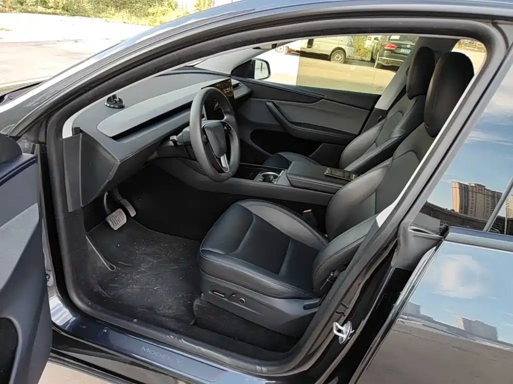 Tesla Model Y — миниатюра 15
