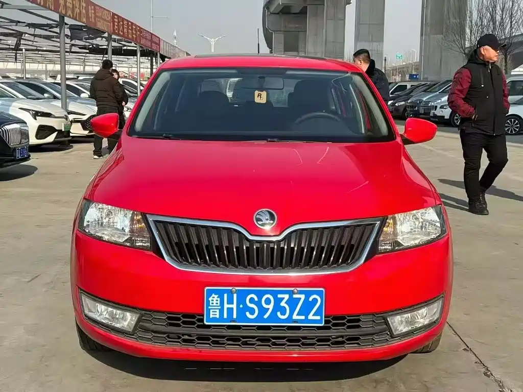 SKODA XINDONG
