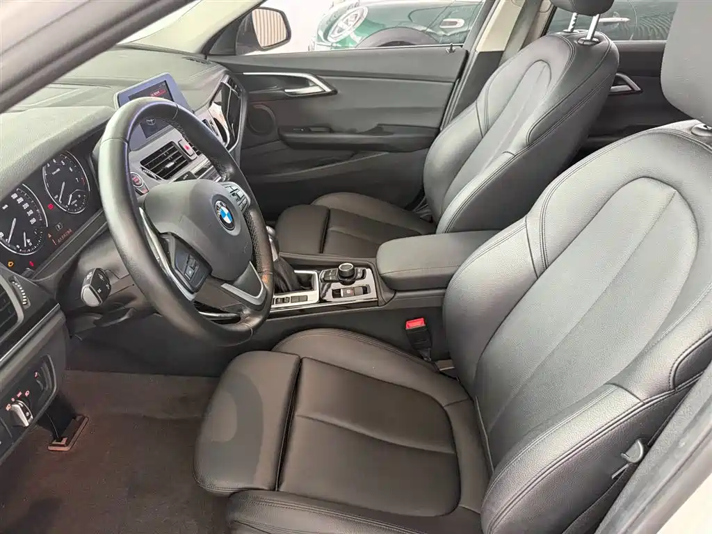BMW 1 Series 1 2018 118i Sport