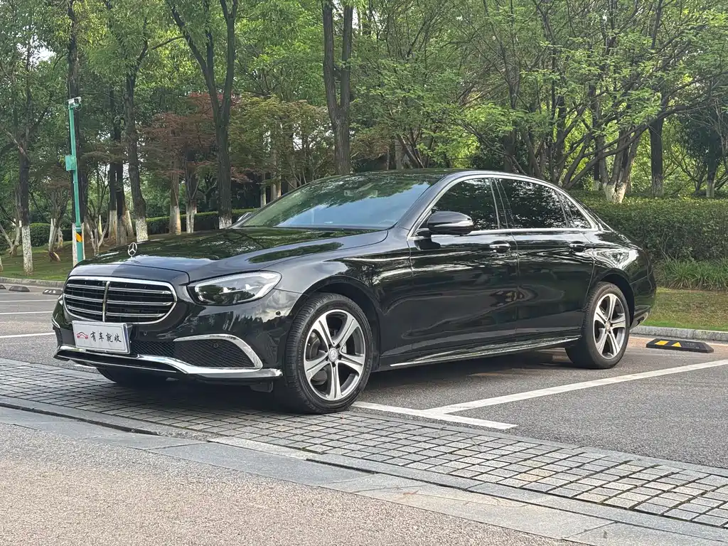 Купить Mercedes-Benz E-Class