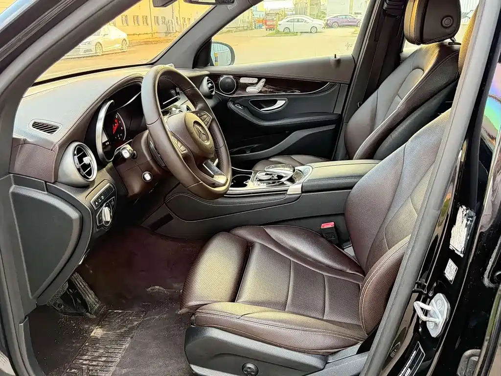 Mercedes-Benz GLC — миниатюра 3