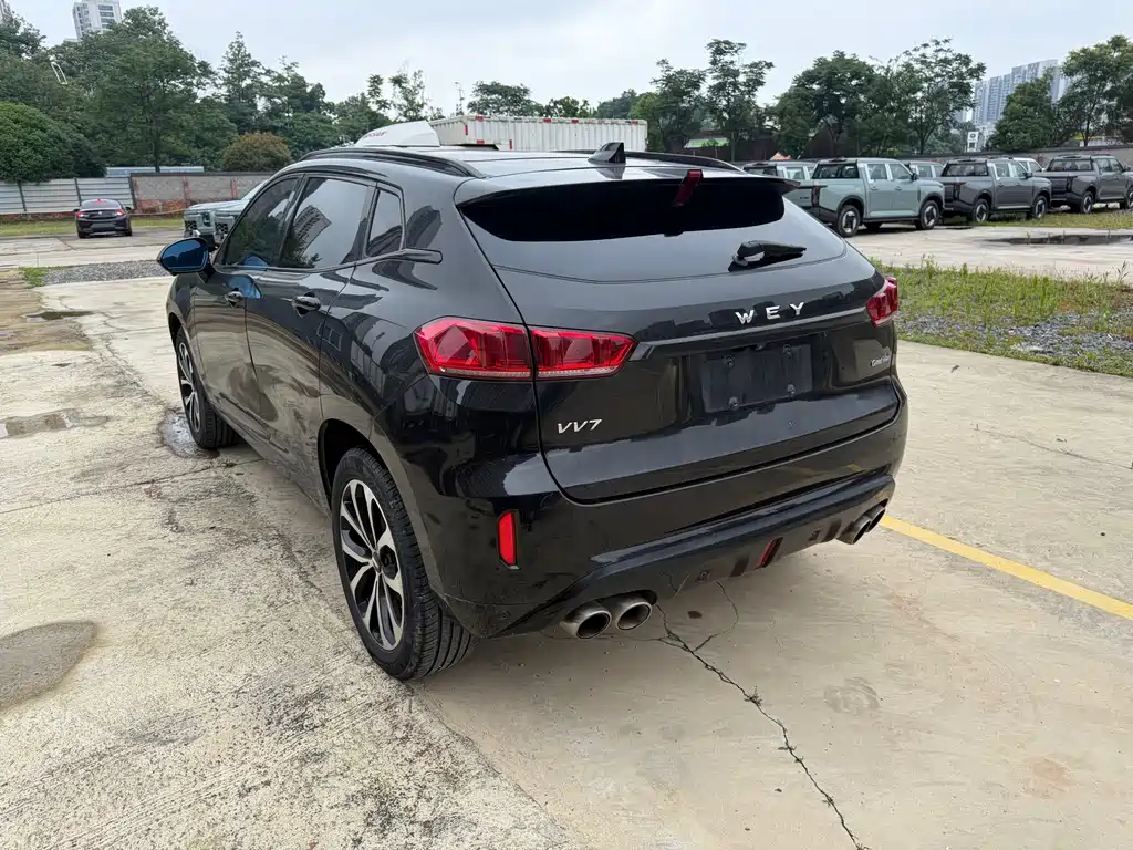Wey VV7 2019 2.0T Luxury V