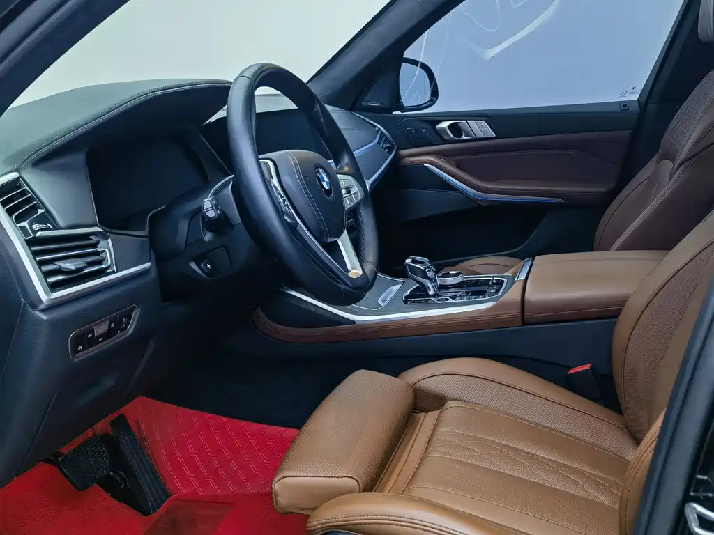 BMW X7 2022 xDrive40i Premium Luxury