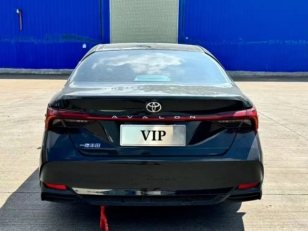 Toyota Avalon — миниатюра 4