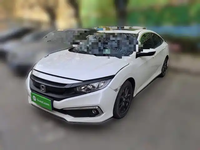 HONDA CIVIC 2020