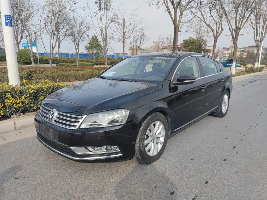 Volkswagen Magotan 2014