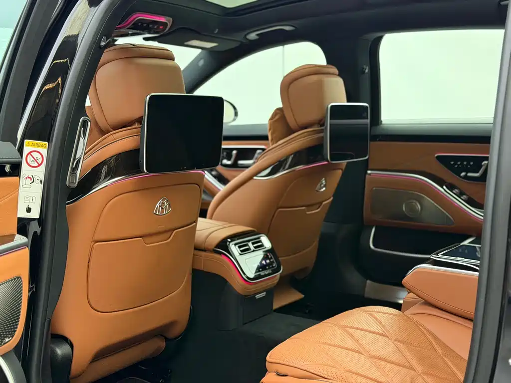 Mercedes-Benz S-Class — миниатюра 7