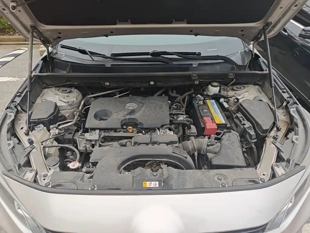 Toyota Wildlander — миниатюра 25