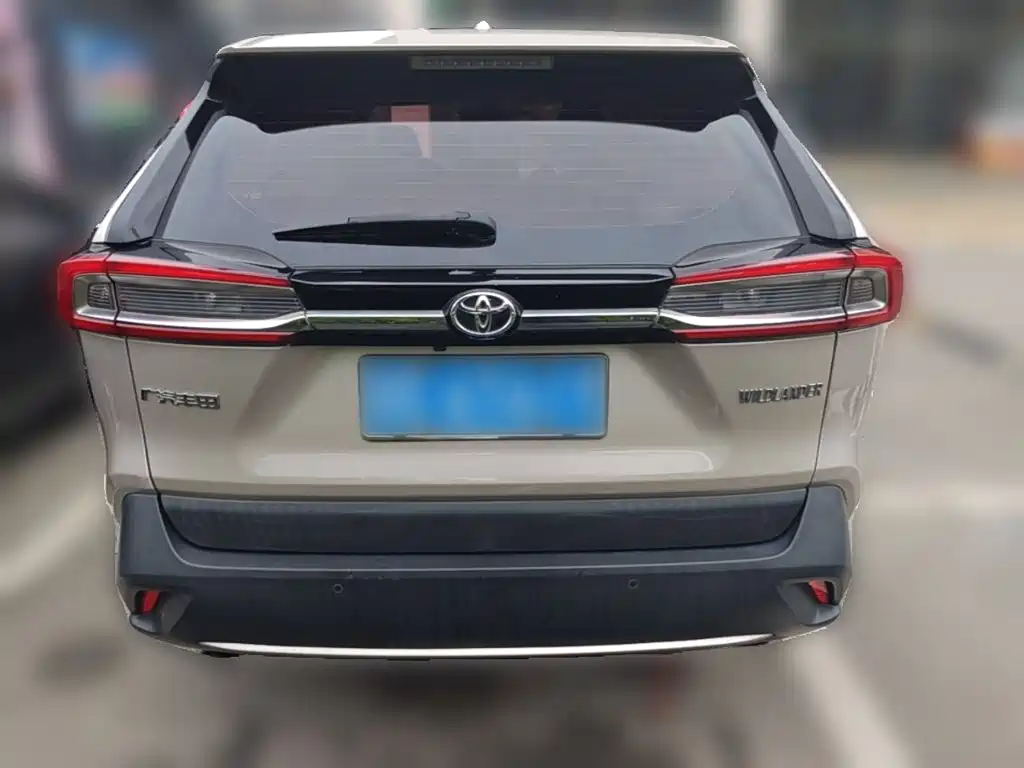 Toyota Wildlander — миниатюра 8