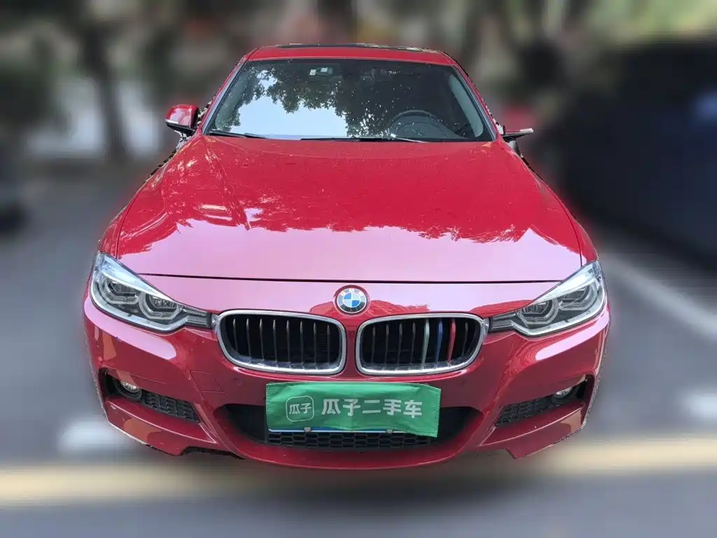 BMW 3 Series — миниатюра 2