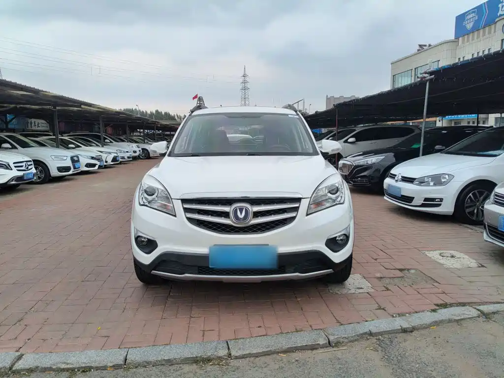 Changan CS35 — миниатюра 24