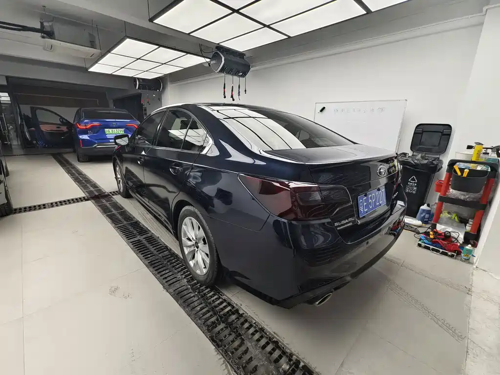 Subaru Legacy — миниатюра 4
