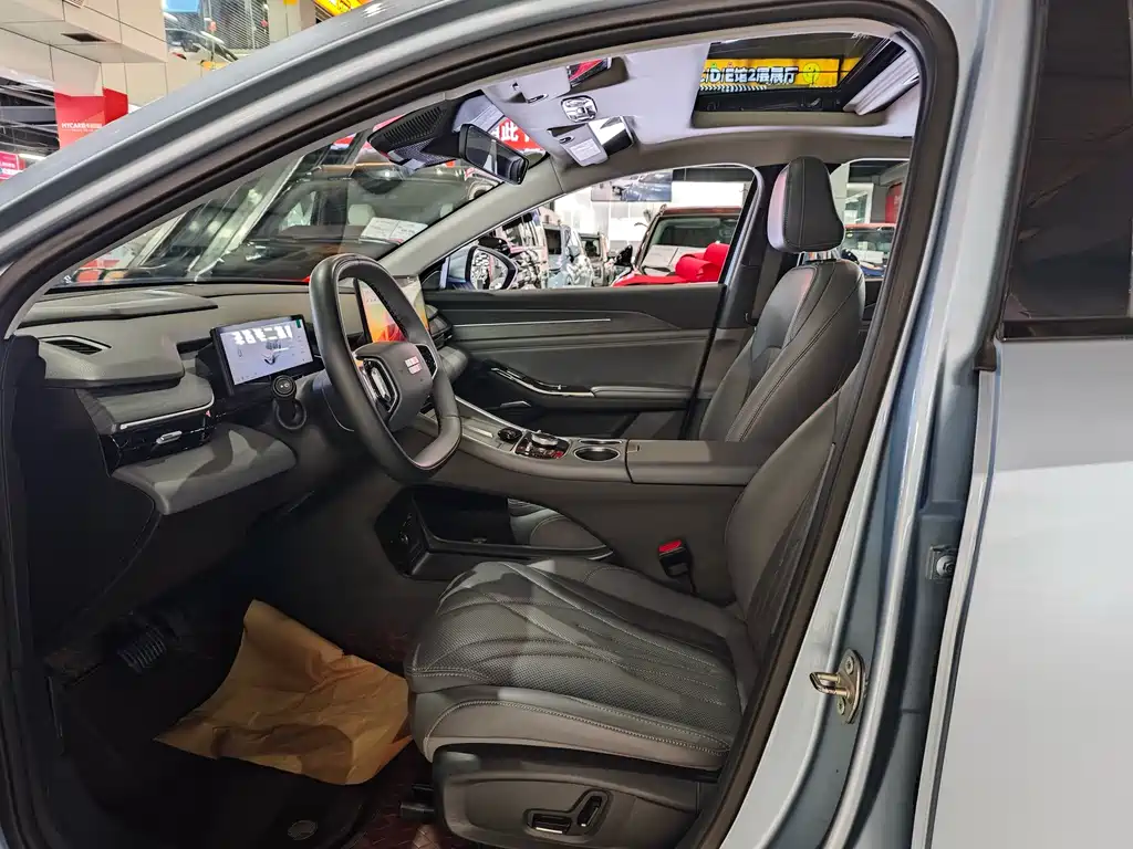 GEELY GALAXY GALAXY L6