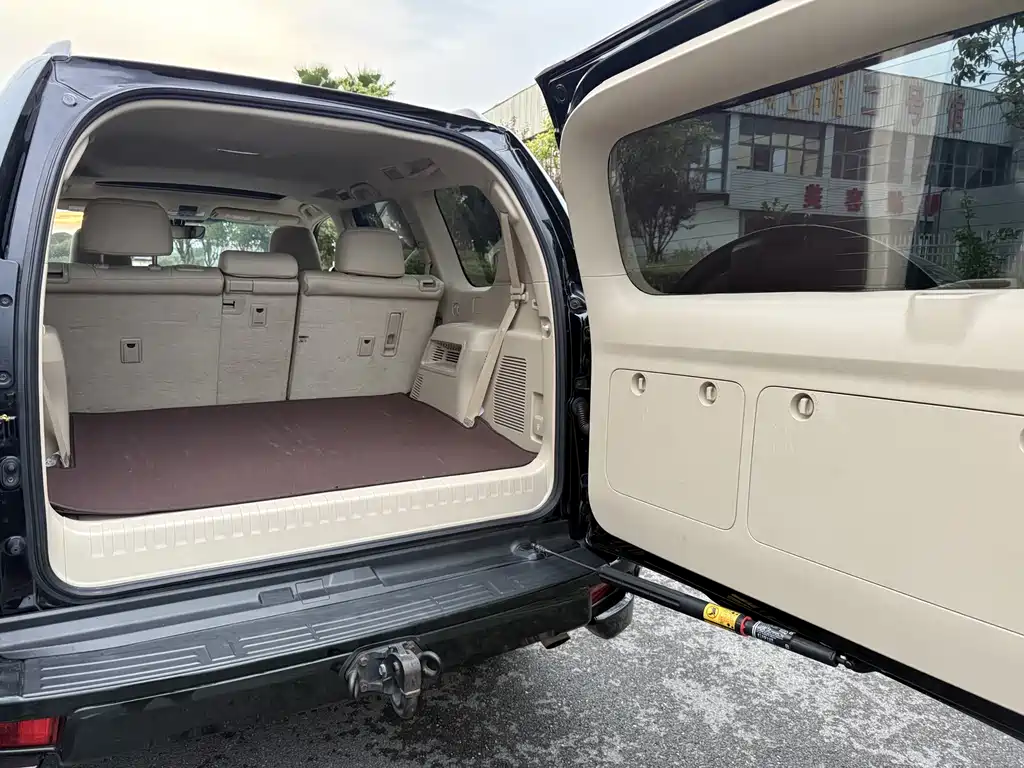 Toyota Prado (Import) — миниатюра 14