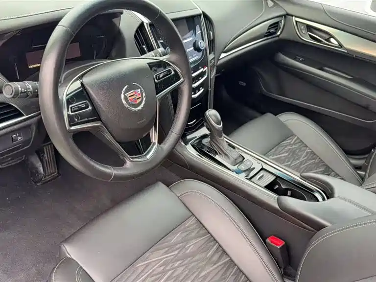 Cadillac ATS-L 2014 25T Comfort