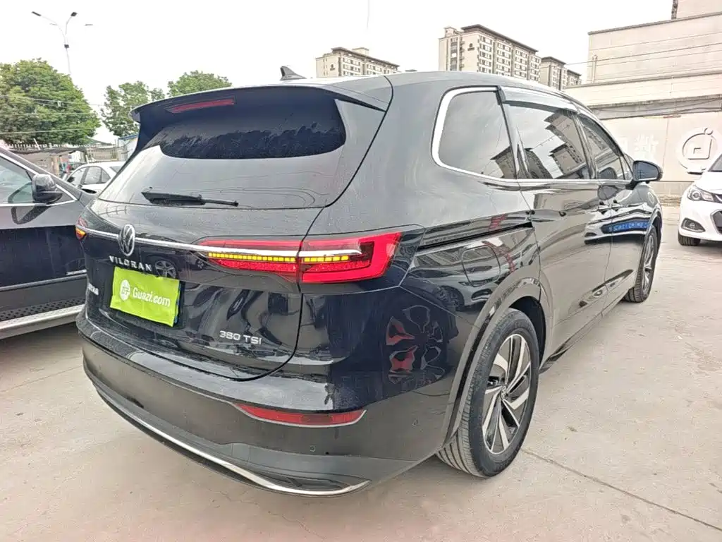 Volkswagen Viloran — миниатюра 7