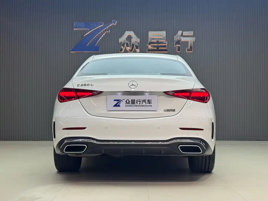 Mercedes-Benz C-Class C 2022 C 260 L Sport