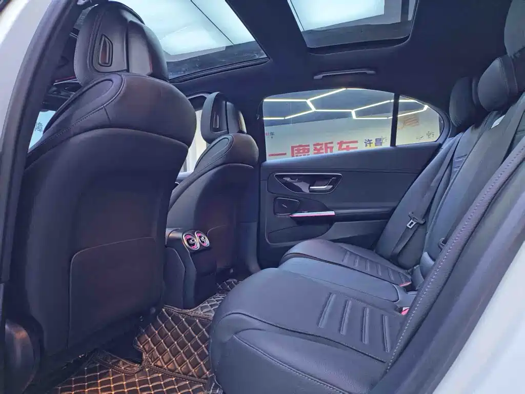 Mercedes-Benz C-Class C 2022 C 260 L Sport